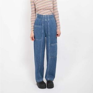 Gravel and Gold Rally Pants - NWOT sz 2